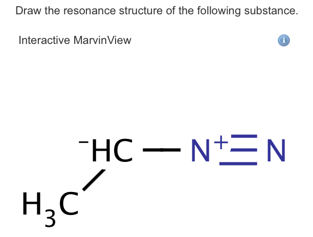 resonance structure calculator