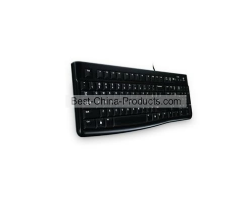 logitech k120 keyboard key functions