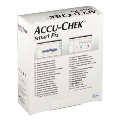 accu chek smart pix device