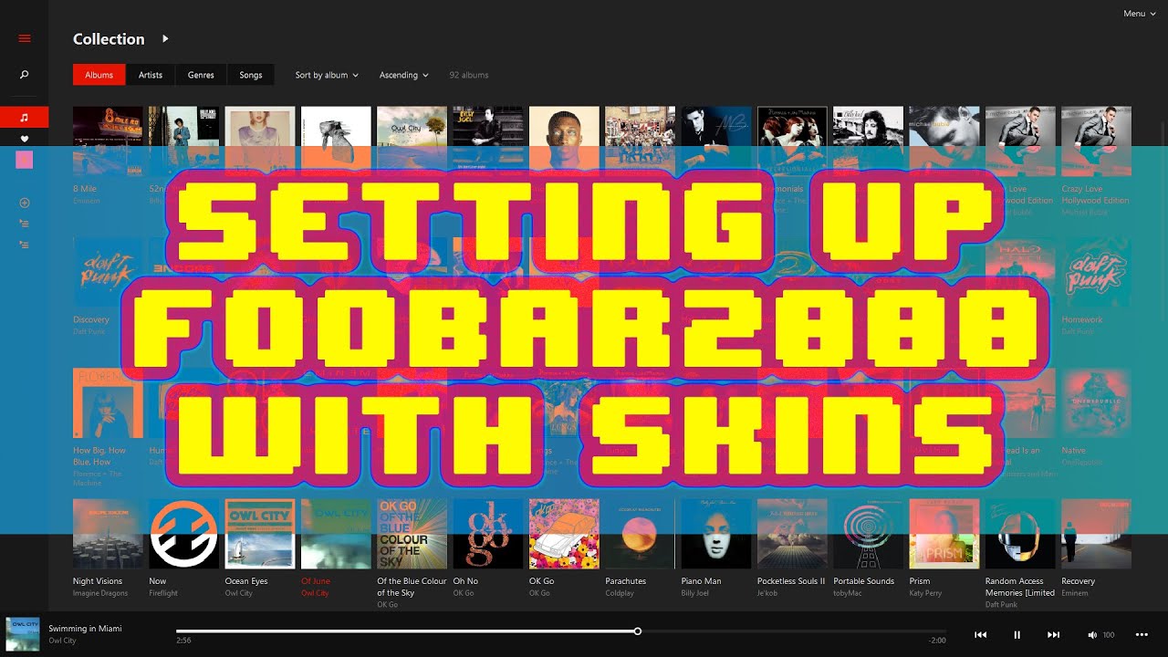 foobar skins downloads