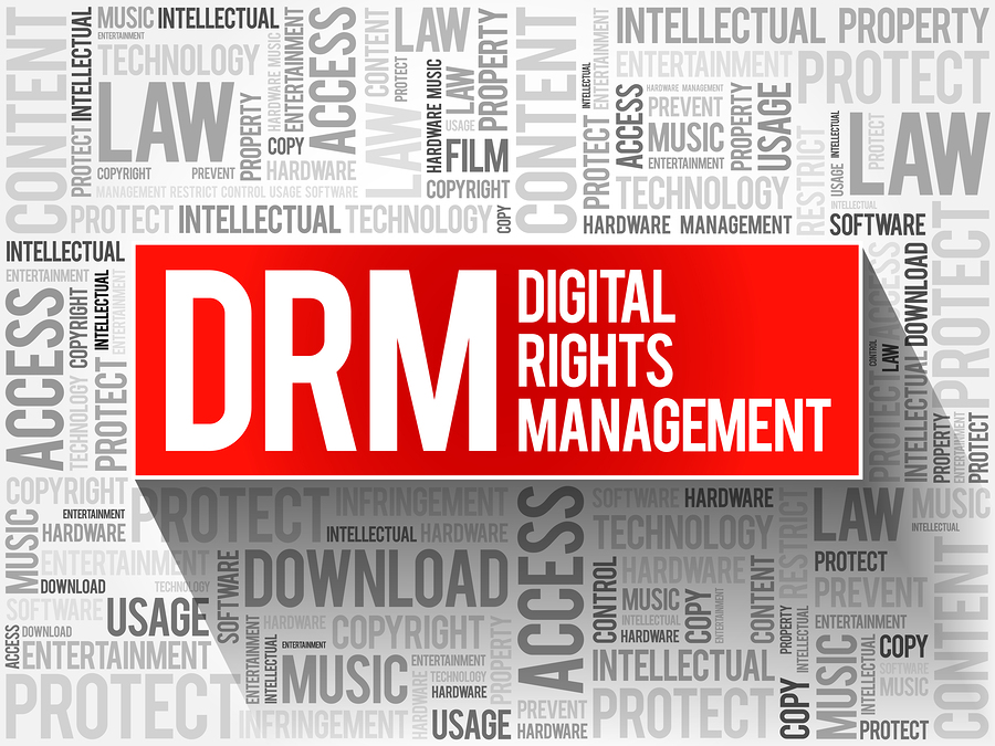 digital rights management drm